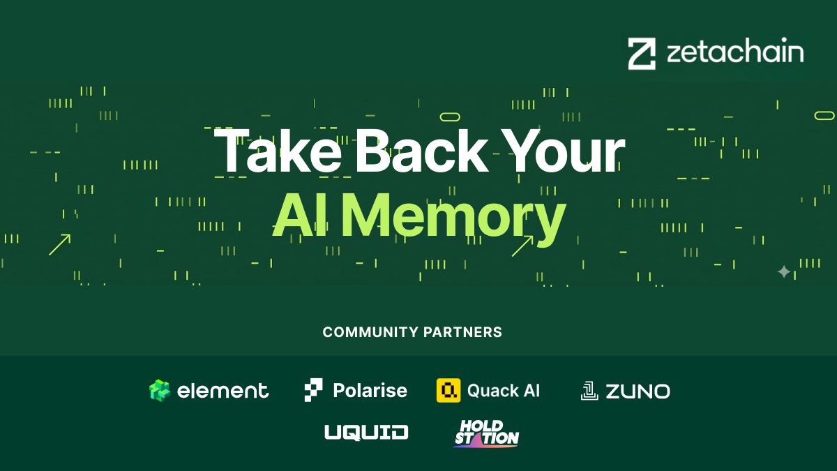 ZetaChain 🟩 tweet media