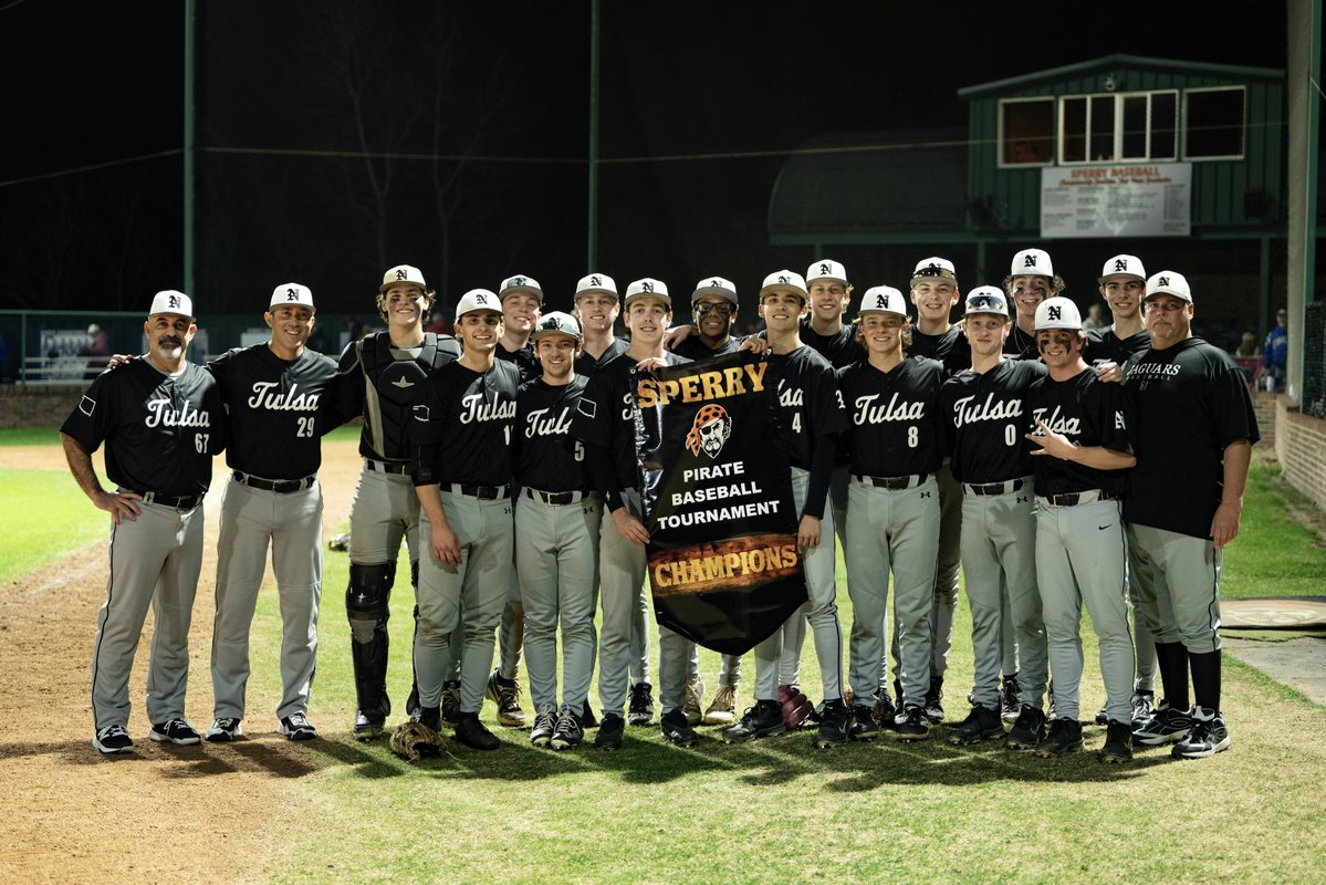 NOAH Jaguars Baseball tweet media