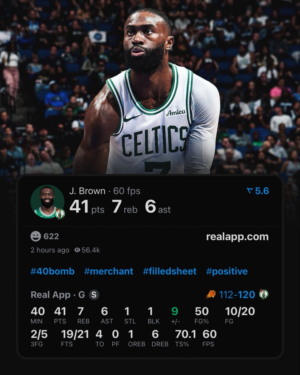 Real App tweet media