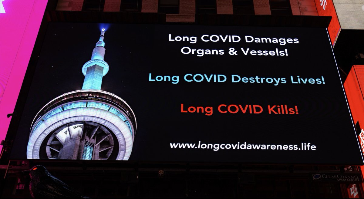 Long COVID Foundation tweet media