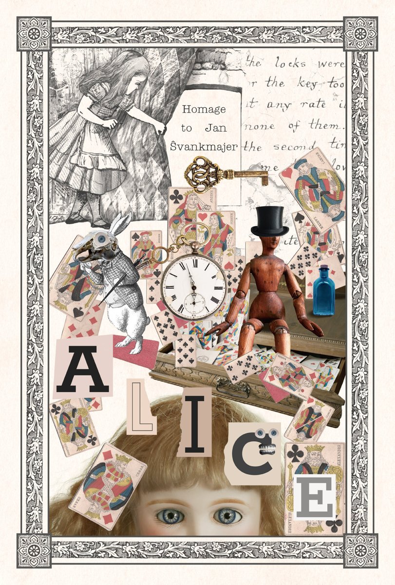 本日も13:00-19:00まで扉を開いております。
会期中はご予約無しでどなた様もお気軽にご入場頂けます。
入り口のミモザも満開です＊

Salon de SERAPHIM企画展
【アリス】
ヤン・シュヴァンクマイエルへの
オマージュ🐇

会期:2026.3.14(土)〜21(土)
時間:13:00-19:00
場所:東青梅salon de SERAPHIM