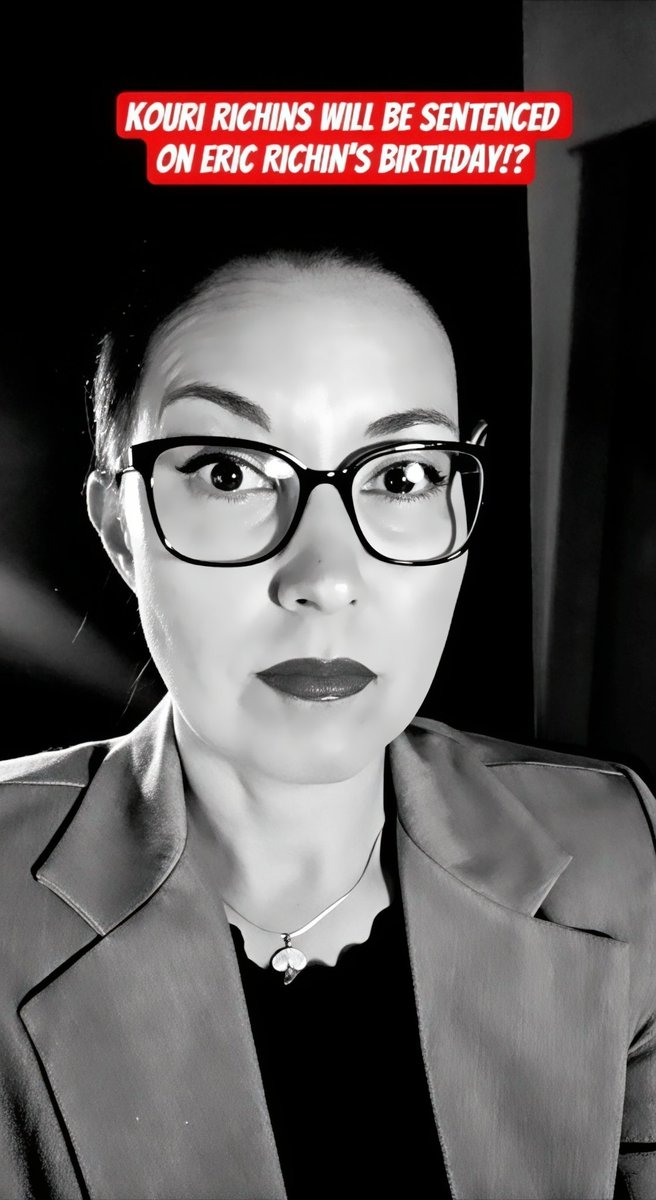 💥░𝗦░𝗛░𝗢░𝗥░𝗧░💥
#EricRichins <a href="/truecrimegisela/">Gisela K</a>
#Utah #Murder #KouriRichins

sᴇɴᴛᴇɴᴄɪɴɢ ᴏꜰ ᴋᴏᴜʀɪ ʀɪᴄʜɪɴs ᴡɪʟʟ ʙᴇ ᴏɴ ᴇʀɪᴄ ʀɪᴄʜɪɴs’ ʙɪʀᴛʜᴅᴀʏ‼️

#GrizzlyTrueCrime ⬇️
Subscribe for updates!