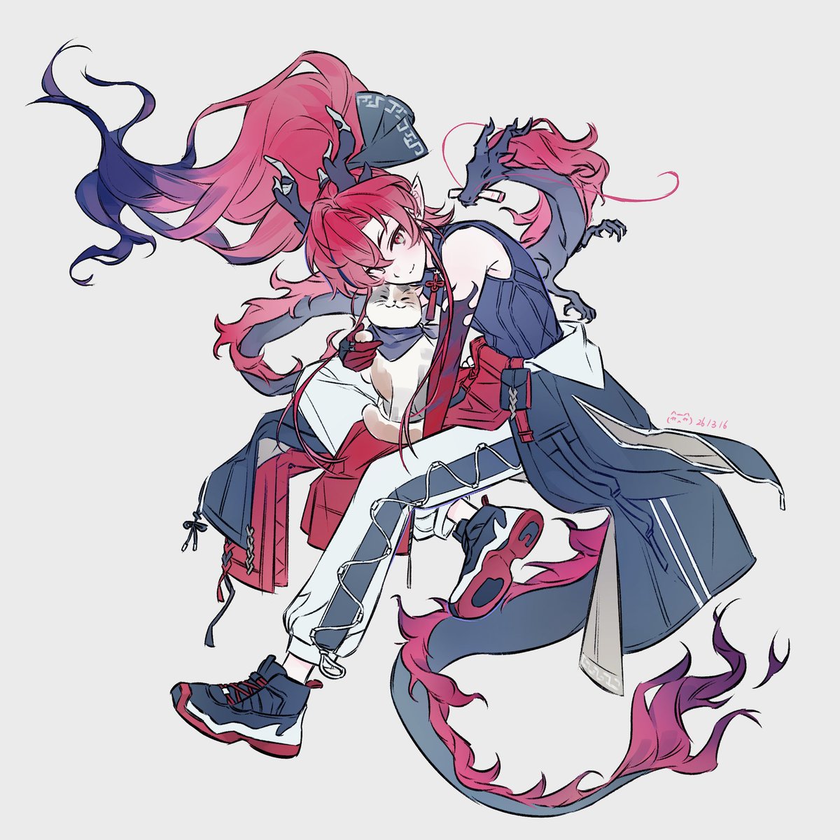 介入介 tweet media