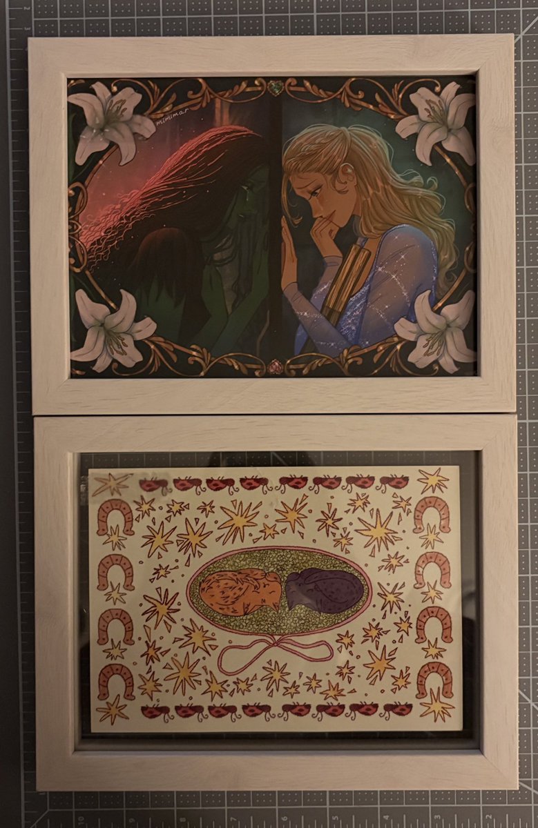 ɯǝƃ loves manon tweet media