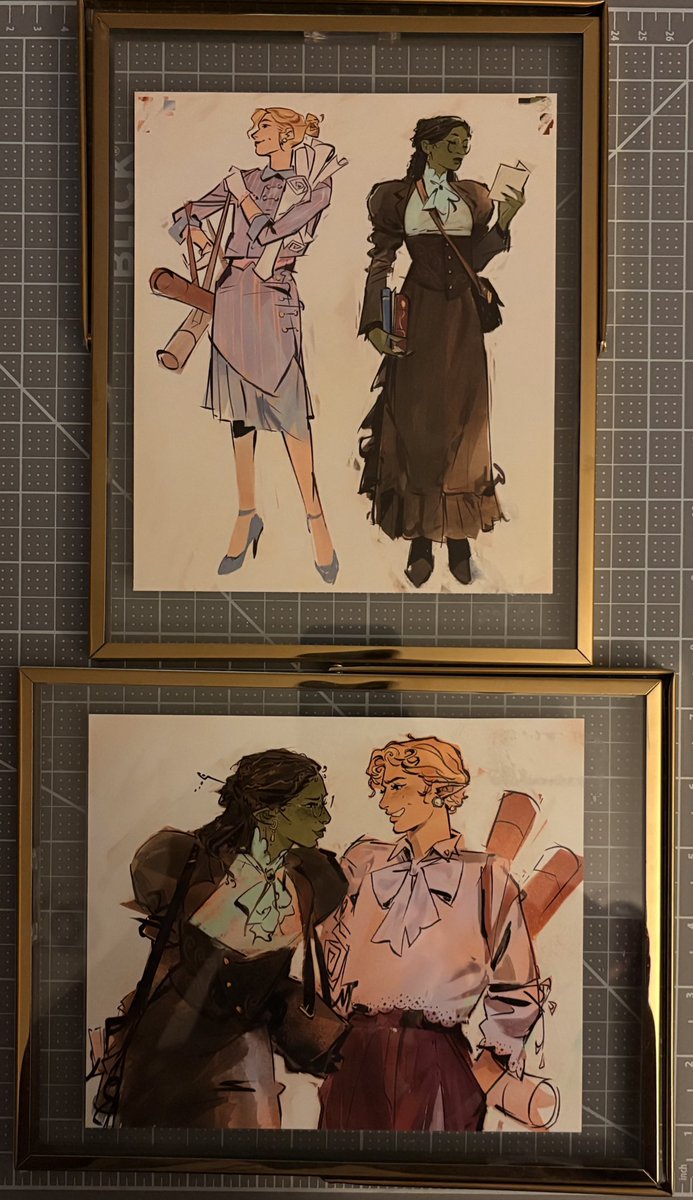 ɯǝƃ loves manon tweet media