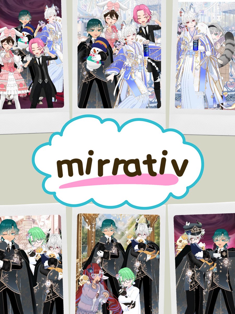 ✦┈┈┈┈┈┈┈┈┈┈┈┈✦

髏亞(弟)が村人Aから
イケメンになりました

✦┈┈┈┈┈┈┈┈┈┈┈┈✦
#ミカミラティ部
#ミラティブ