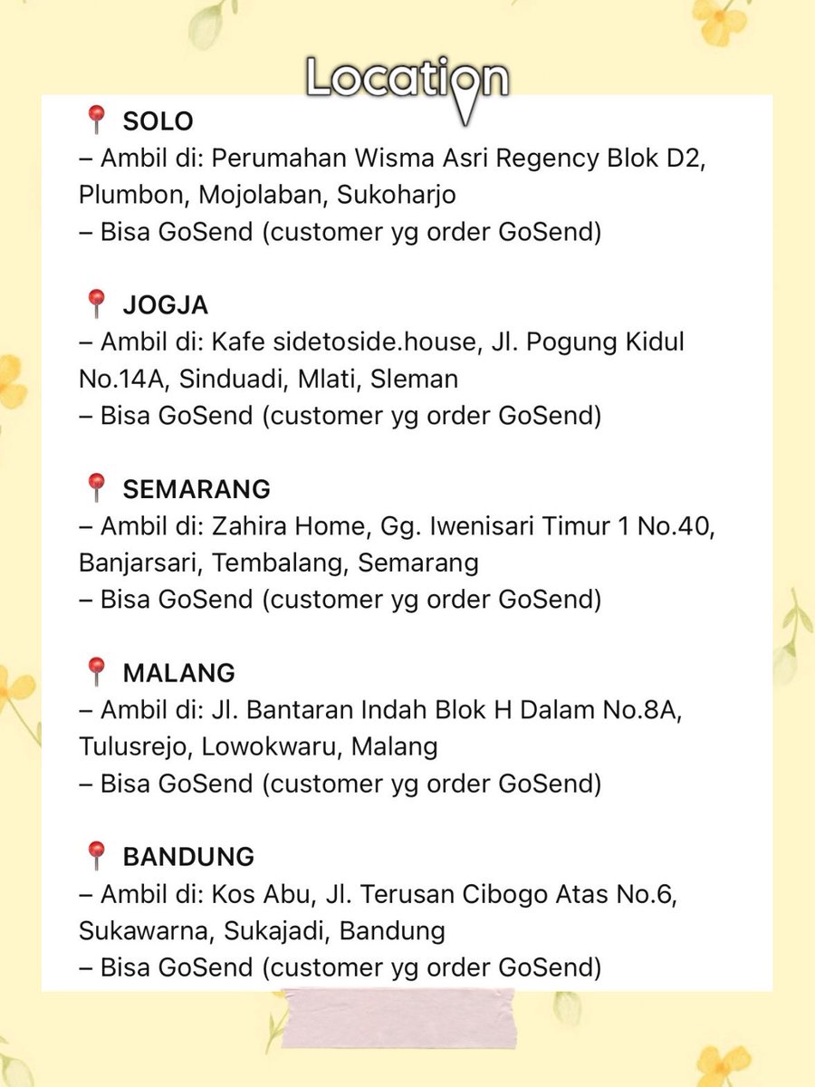 SEWA KOPER SOLO JOGJA SEMARANG MALANG BANDUNG 🧳 tweet media