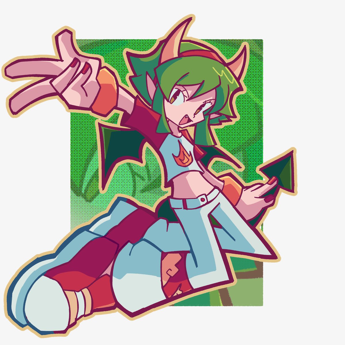 Butterhat 🧈🔪| comissions open and vgen artist tweet media