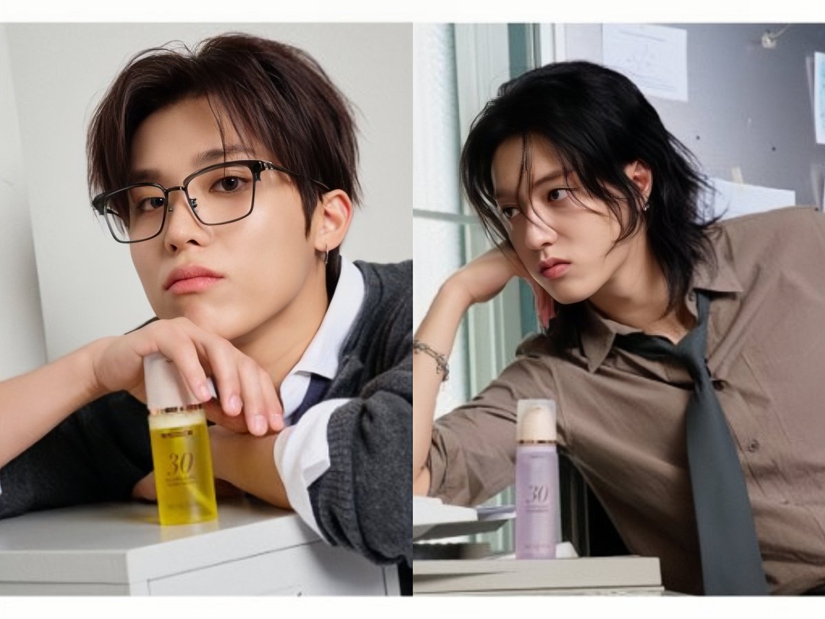 jeongwooxharuto | 박정우 x 하루토 tweet media