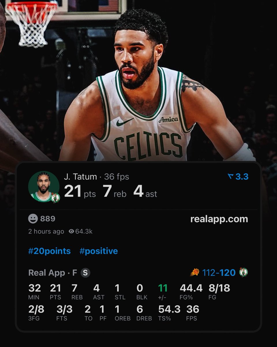 Real App tweet media