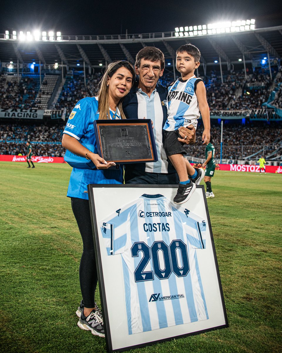 Racing Club tweet media