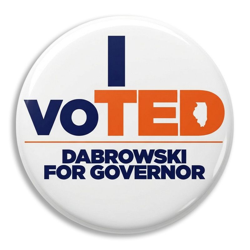 Ted For Illinois tweet media