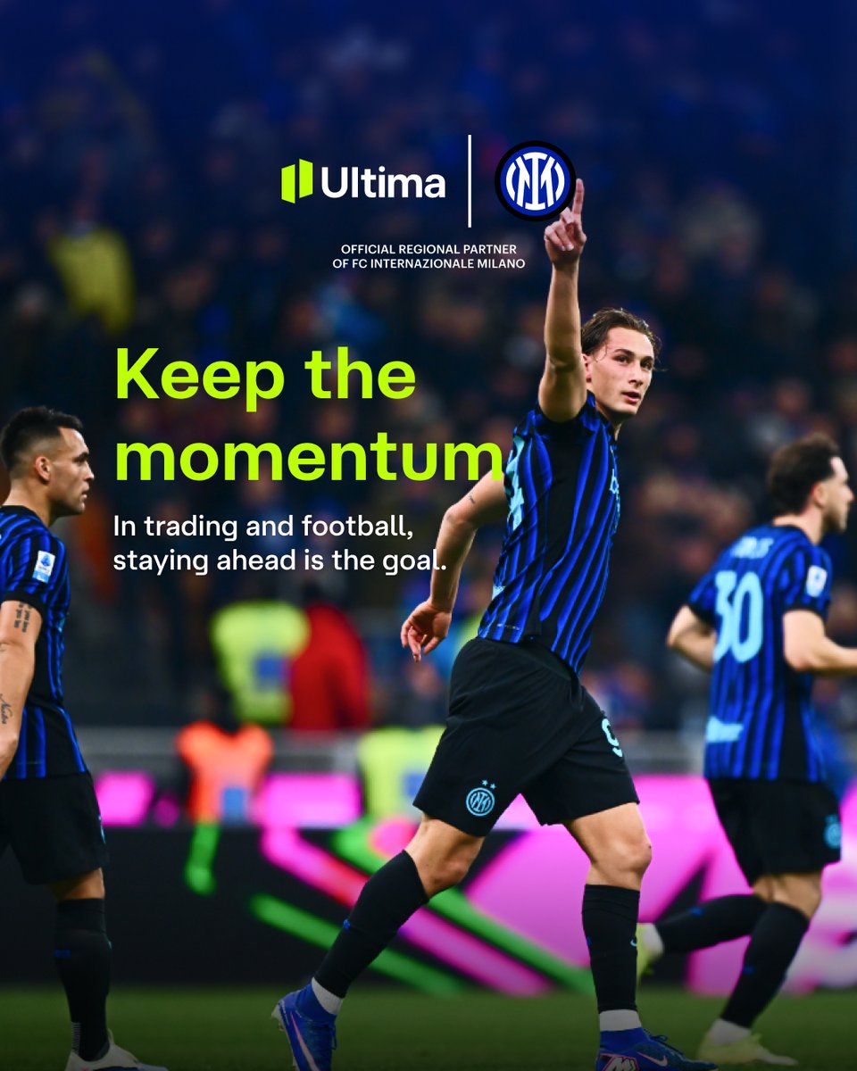 Ultima Markets tweet media