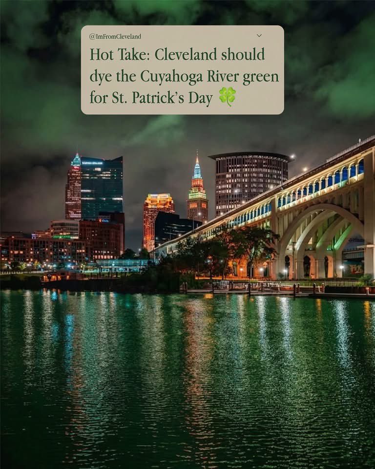 I'm From Cleveland tweet media