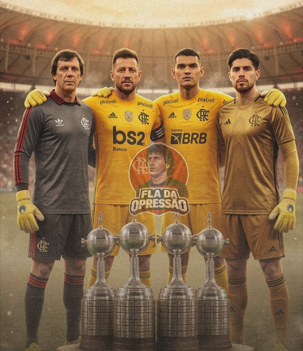 Dúvida:

Qual goleiro fez a melhor campanha em conquistas de libertadores com a camisa do Flamengo?