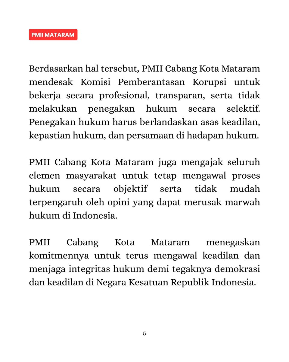 elmoerif's tweet photo. Kader PMII Kota Mataram Bersama Gus Yaqut.

#KamiBersamaGusYaqut https://t.co/XK0YMiNFqV