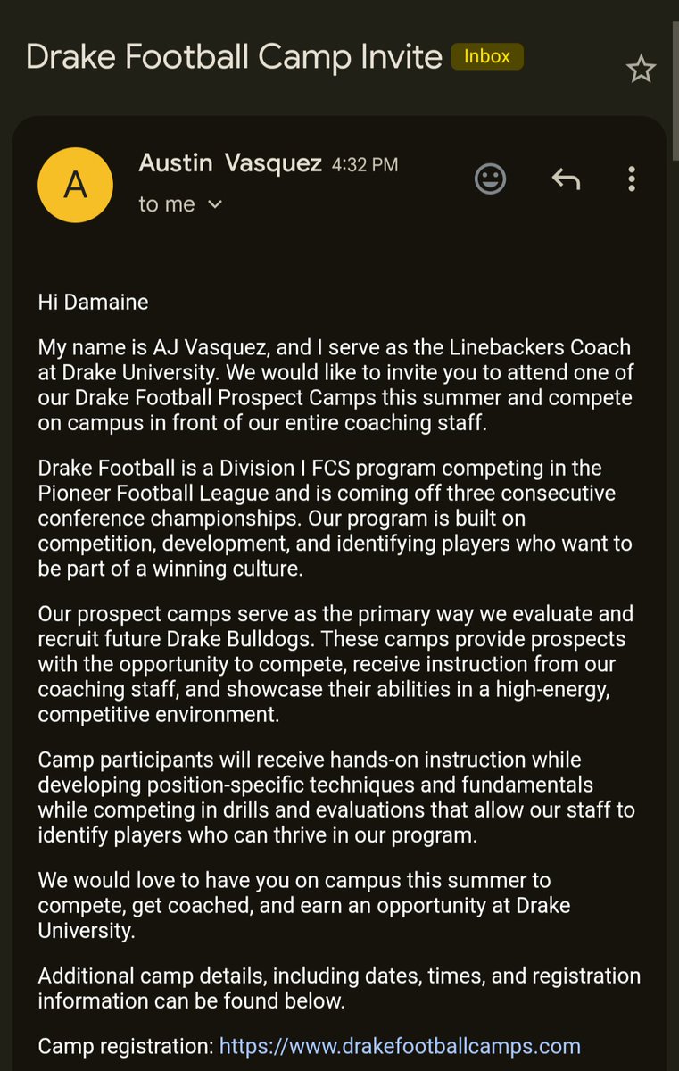 Damaine Pettiford jr tweet media