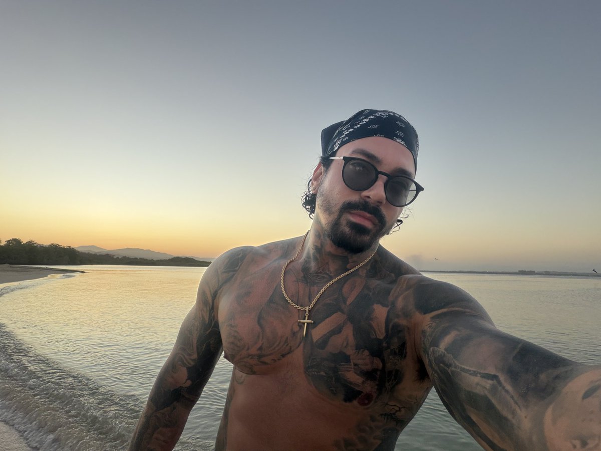 felix serrano tweet media