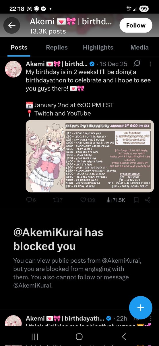 Blocked by the heretic, victory!