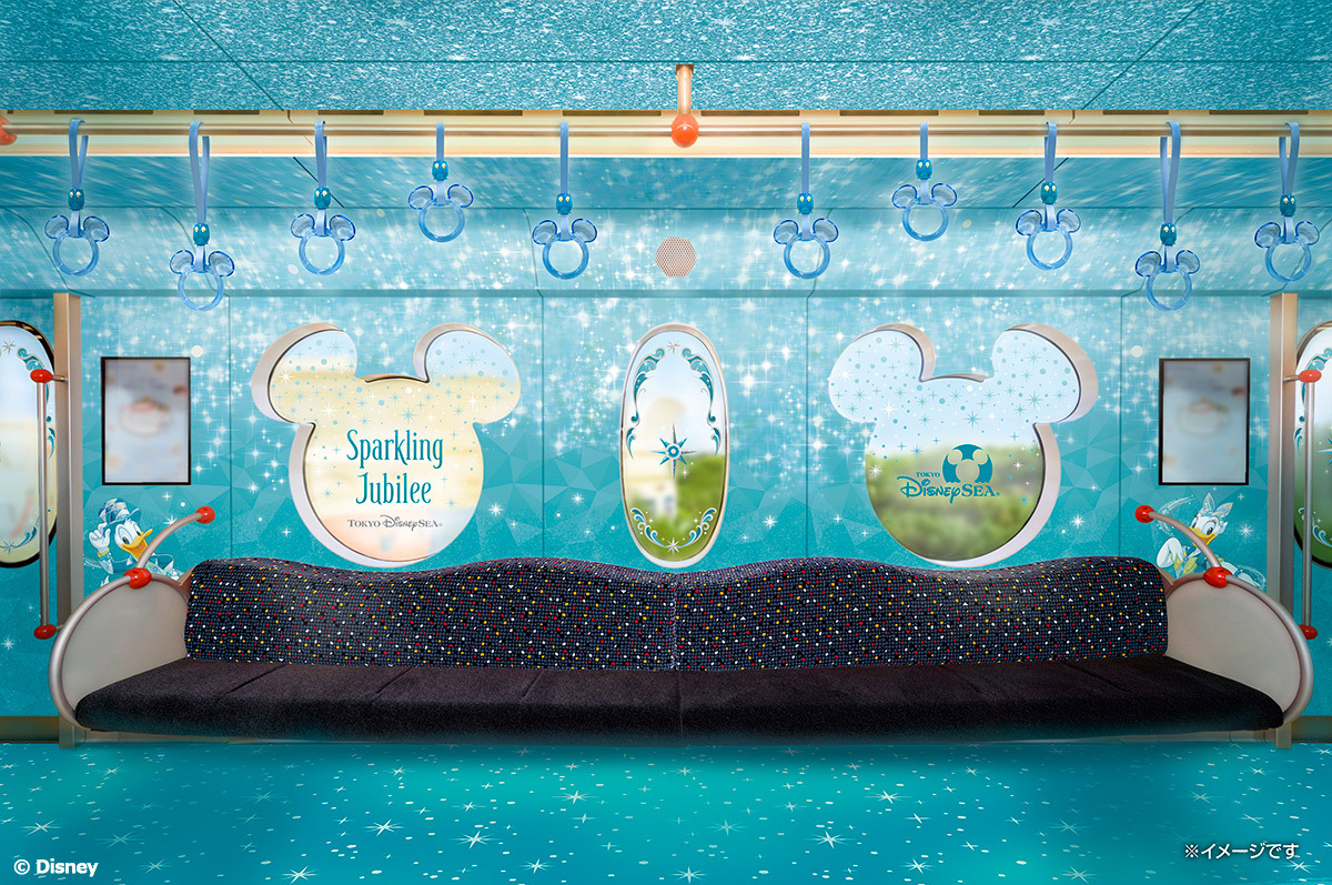 東京ディズニーリゾートPR【公式】 tweet media