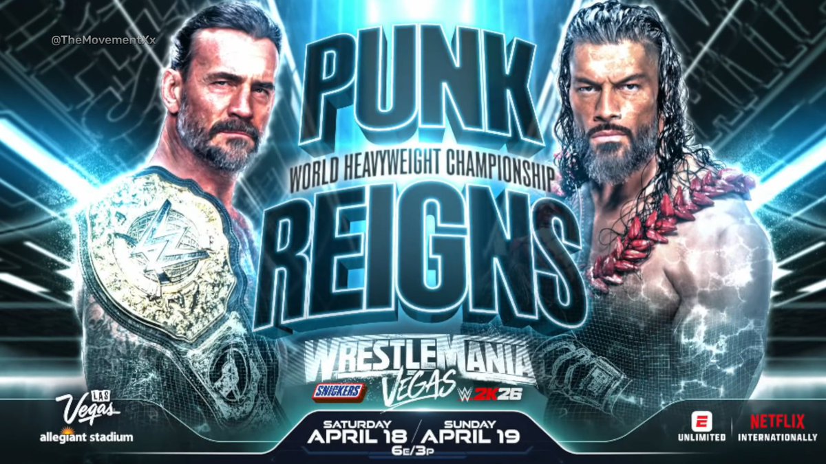 The Movement - Pro Wrestling tweet media