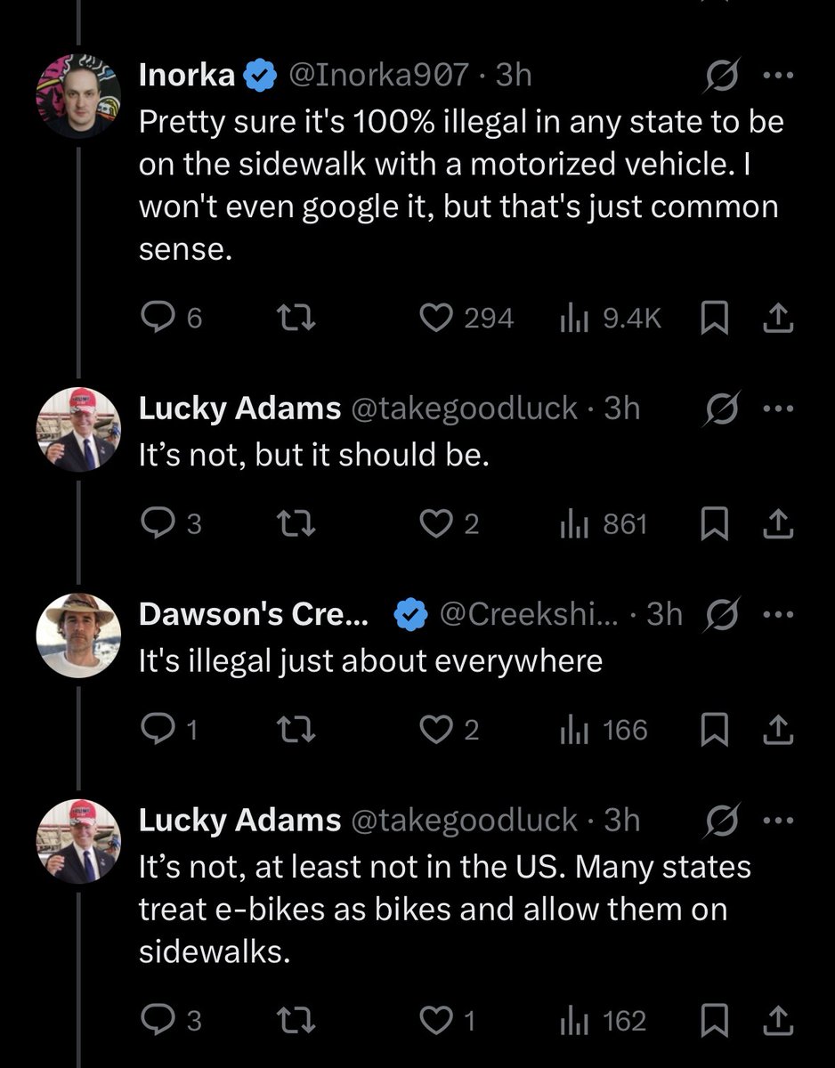 Lucky Adams tweet media