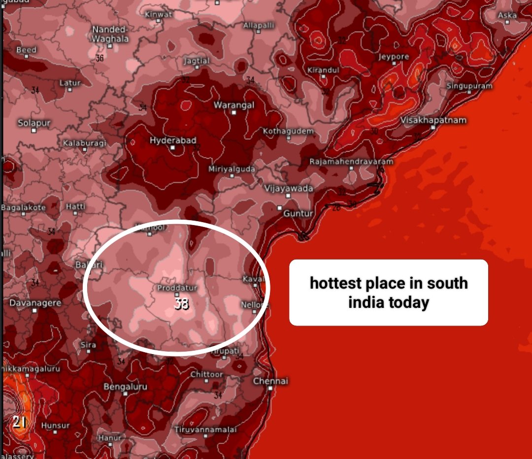 PIW44's tweet photo. Weather Forecast: South India Convergence and Heat Alert. Valid for: Next 24 Hours (March 17-18, 2026)
Readhttps://t.co/3duY1ynvoV
#SouthIndiaWeather #TelanganaWeather #AndhraWeather #KarnatakaRain #KeralaWeather #BengaluruRain #HyderabadWeather #HeatAlert #ParthaninWeather https://t.co/9RG3HnKRny