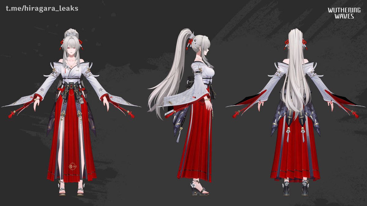 WuWa Universe tweet media