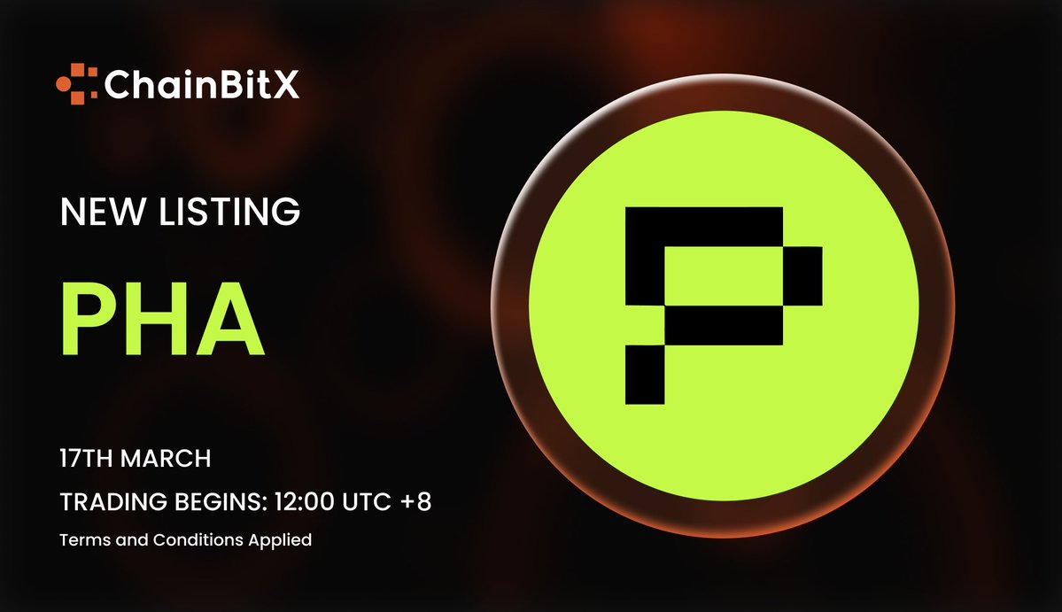 ChainBitX tweet media