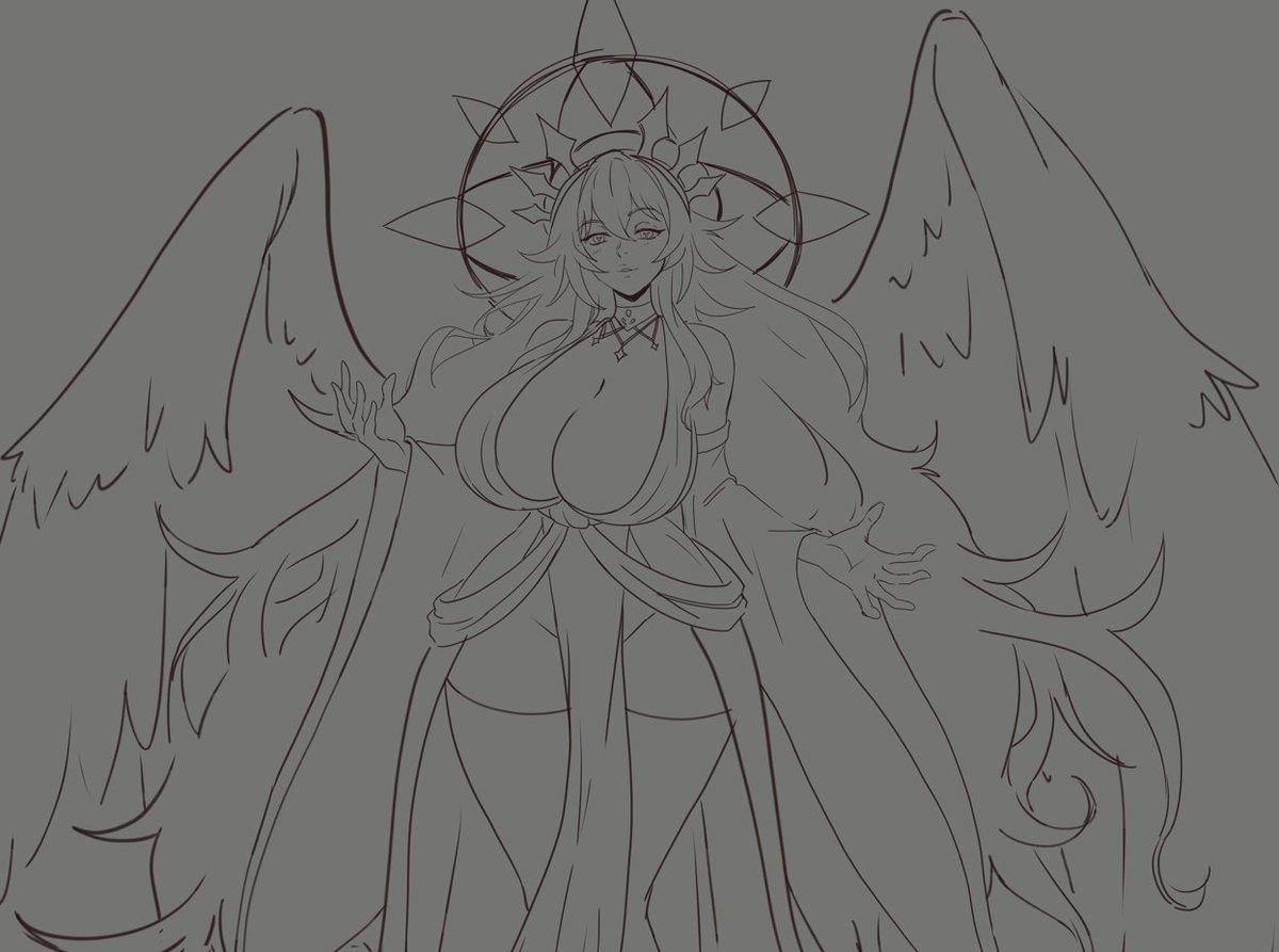 VedtomD (Open Commissions) tweet media