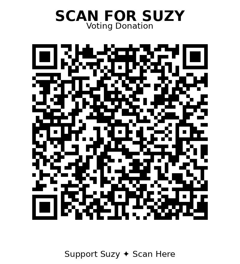 Suzy Voting Team 🩷 tweet media