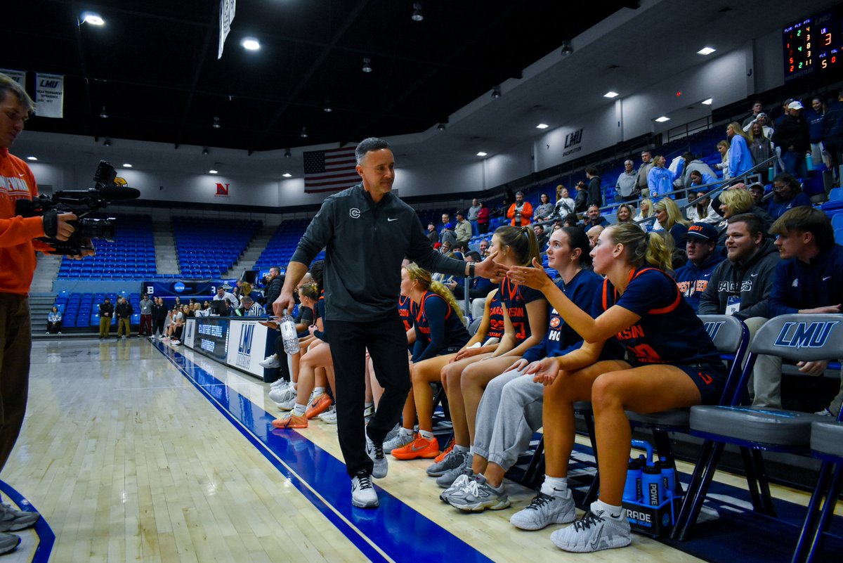 Carson-Newman Athletics tweet media