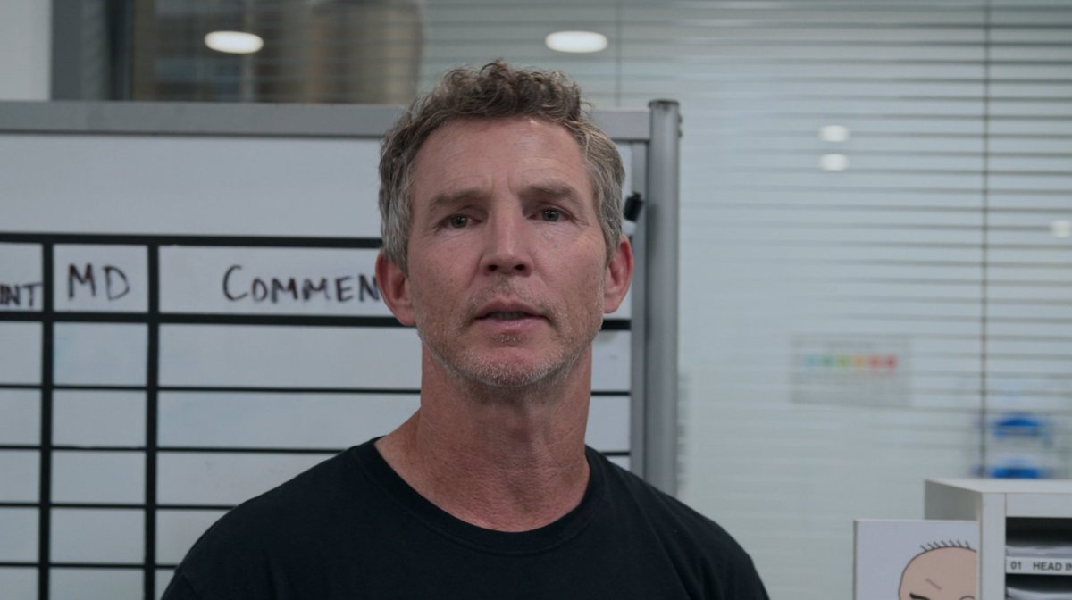 -mandy | pitt s2 spoilers tweet media