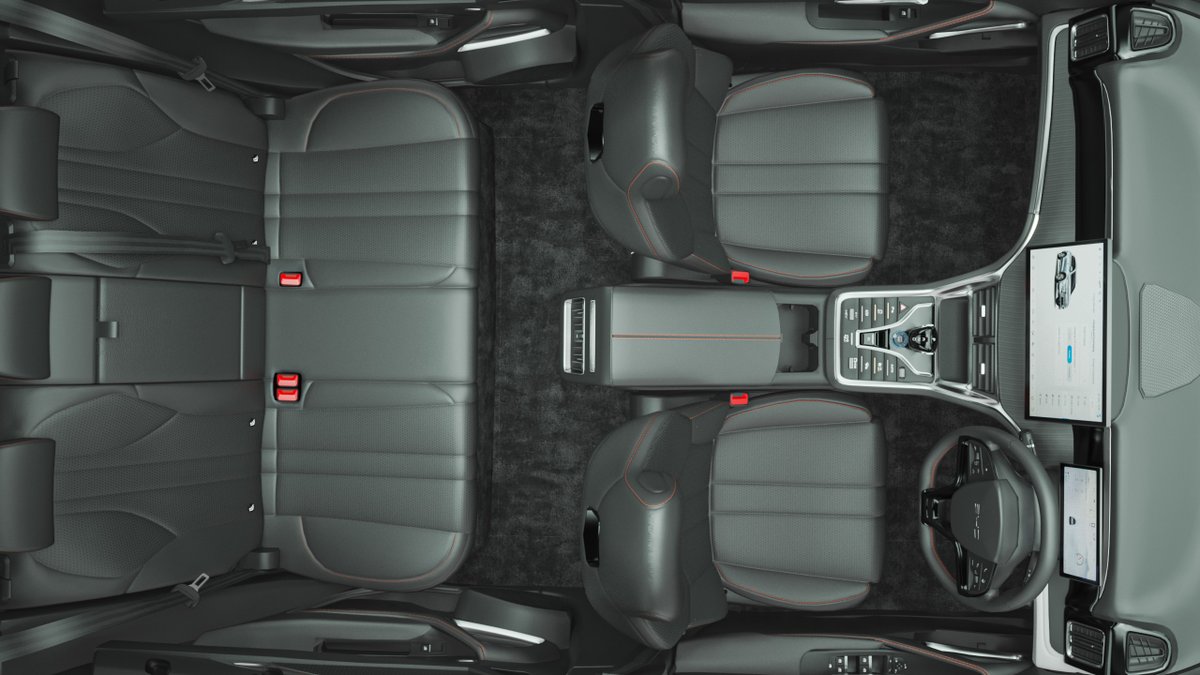 2026 BYD Sealion 5 DM-I Right Had Drive 3D Model – Full Interior – .max .blend .c4d .fbx .obj
top3dmodels.org/b/2Yvx0

#byd #bydsealion5 #3dmodel #blender #GameAssets