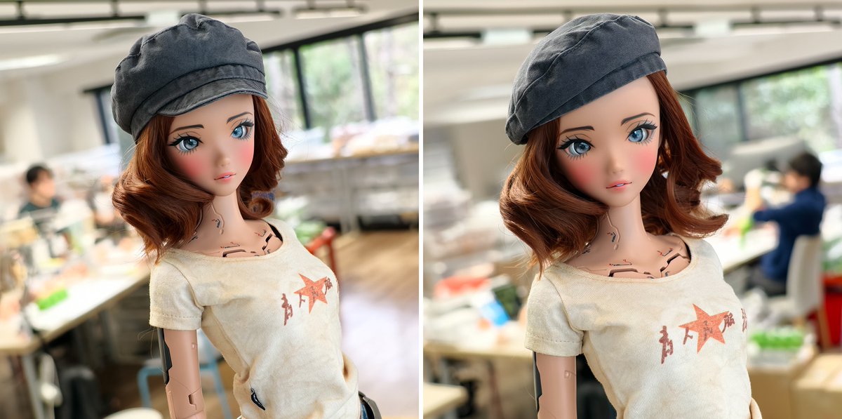 Smartdoll Land tweet media