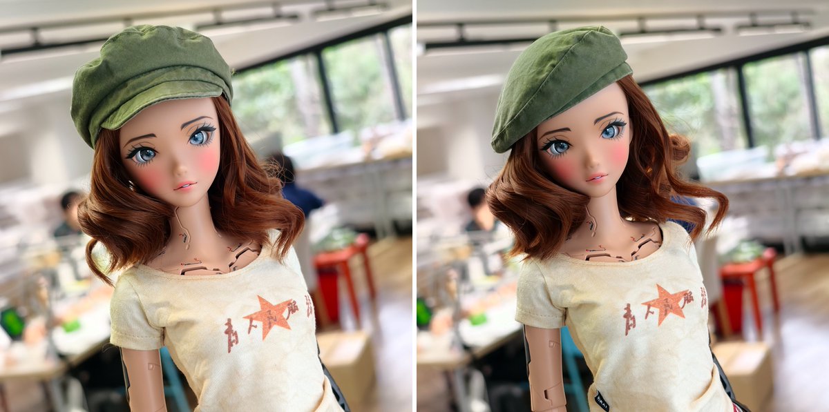 Smartdoll Land tweet media