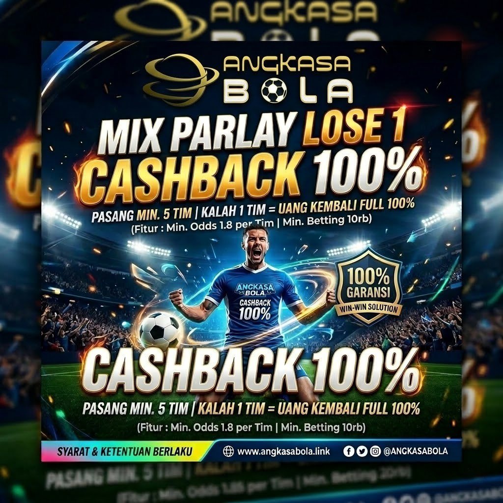 KSuha54355's tweet photo. Lagi apes kalah satu tim di Parlay? Jangan emosi dulu! Di ANGKASA BOLA, kekalahanmu kami bayar tuntas! 

 Jangan biarkan satu tim merusak hari keberuntunganmu. Main aman, menang nyaman!  

👇 DAFTAR &amp; KLAIM DI SINI: https://t.co/qBdkYDUZsE 

#parlay 
#parlaywin https://t.co/gqncGROwou