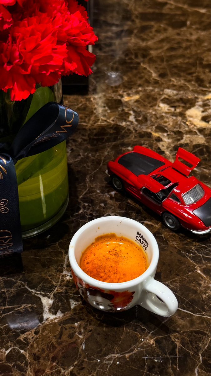 swwsn's tweet photo. Driven by espresso. ❣️🏎️ https://t.co/leT6p6C61o