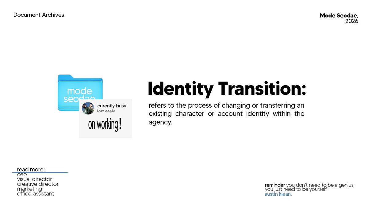 Mode Seodae tweet media