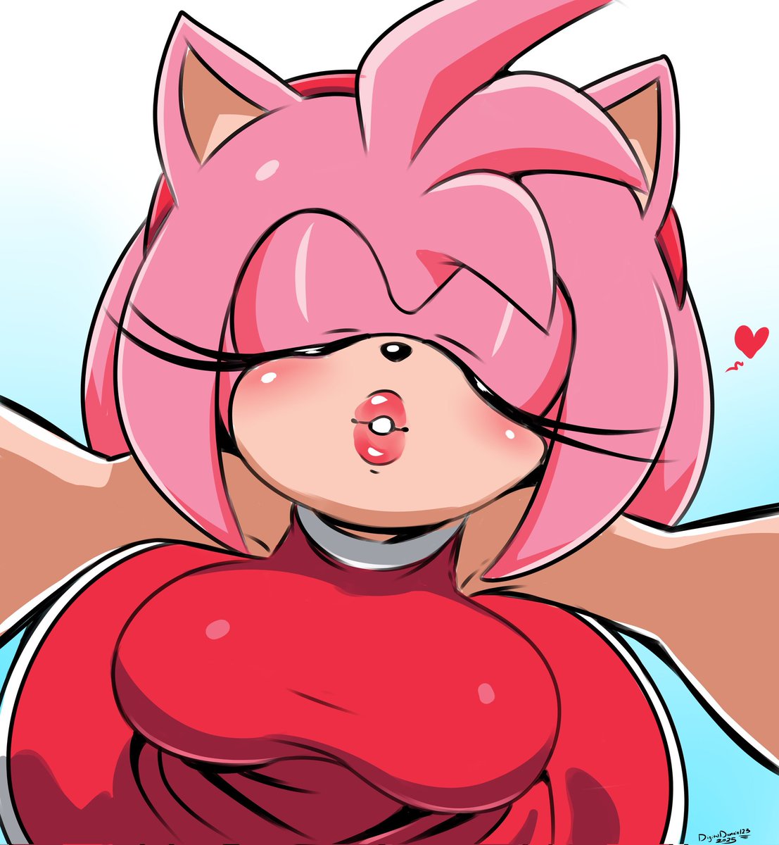 A Cute Amy tweet media