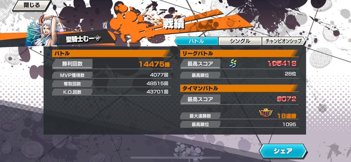 せせ　可憐なむー tweet media