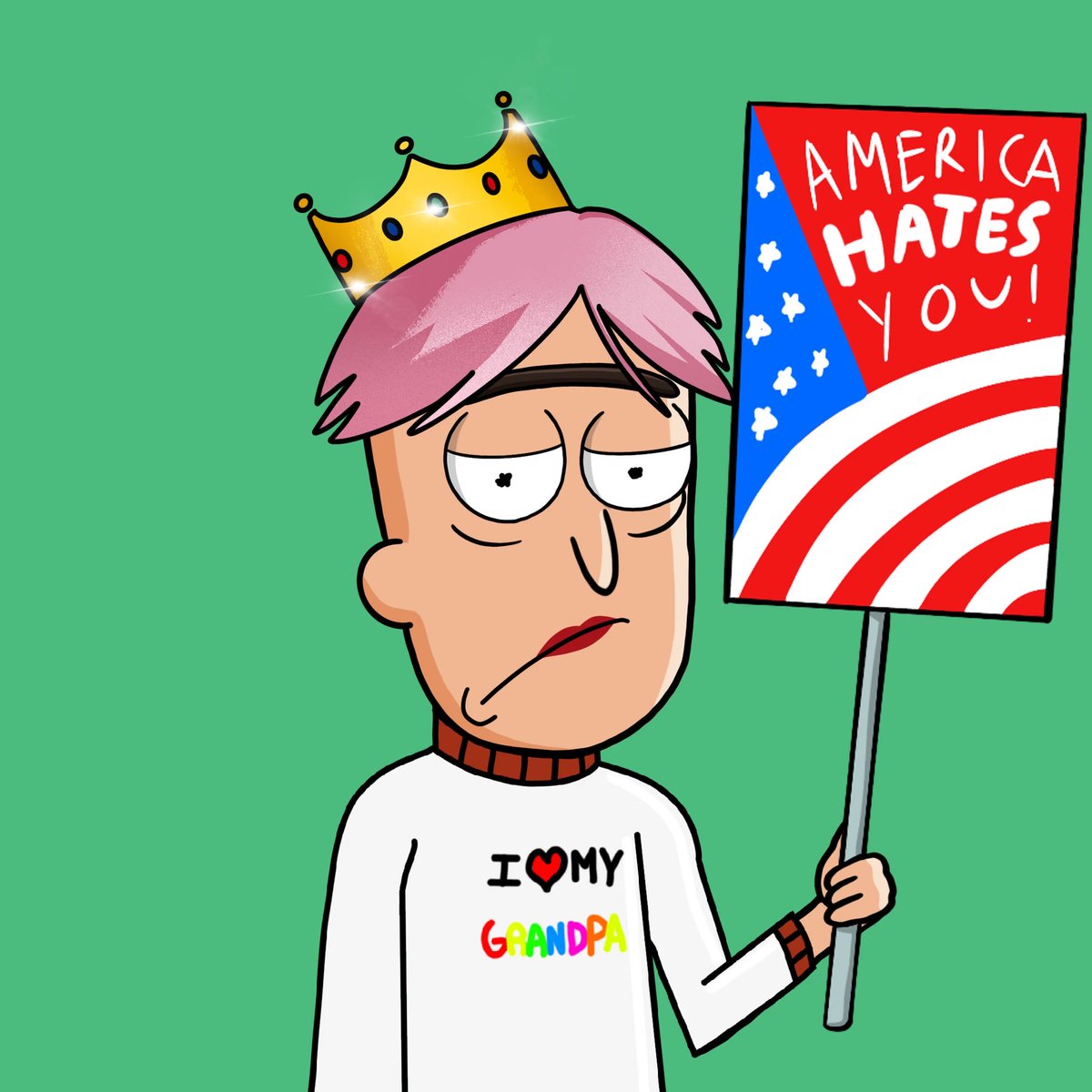 Kick Rocks tweet media