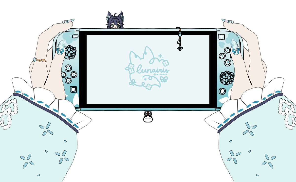 Lunairis ✧ Artist | Live2d tweet media