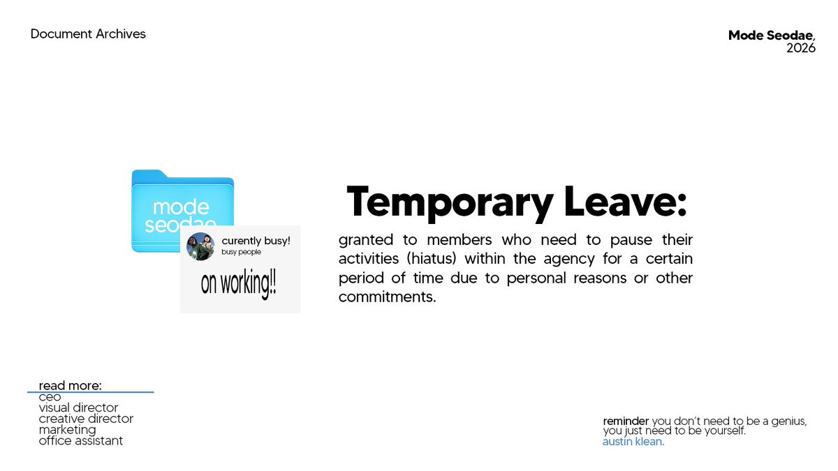 Mode Seodae tweet media