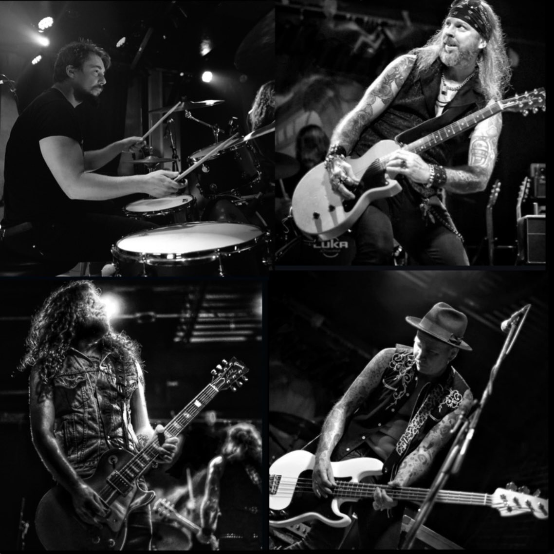 Steve Creep and the Wildcards tweet media