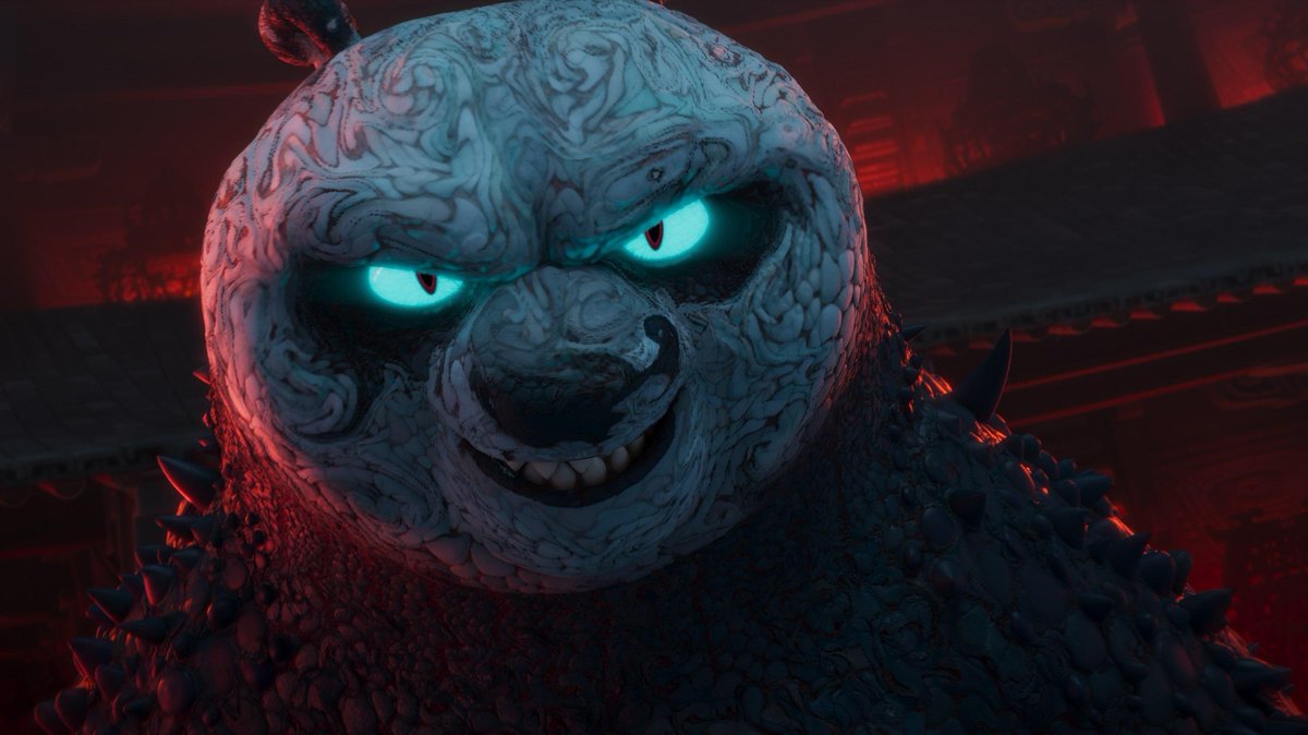 repinemon's tweet image. The original Kung Fu Panda trilogy was a fantastic movies. However, this latest one doesn't quite live up to that level. While the visuals remain impressive, the story falls short, though it does show some potential for greatness.

#KungFuPanda4