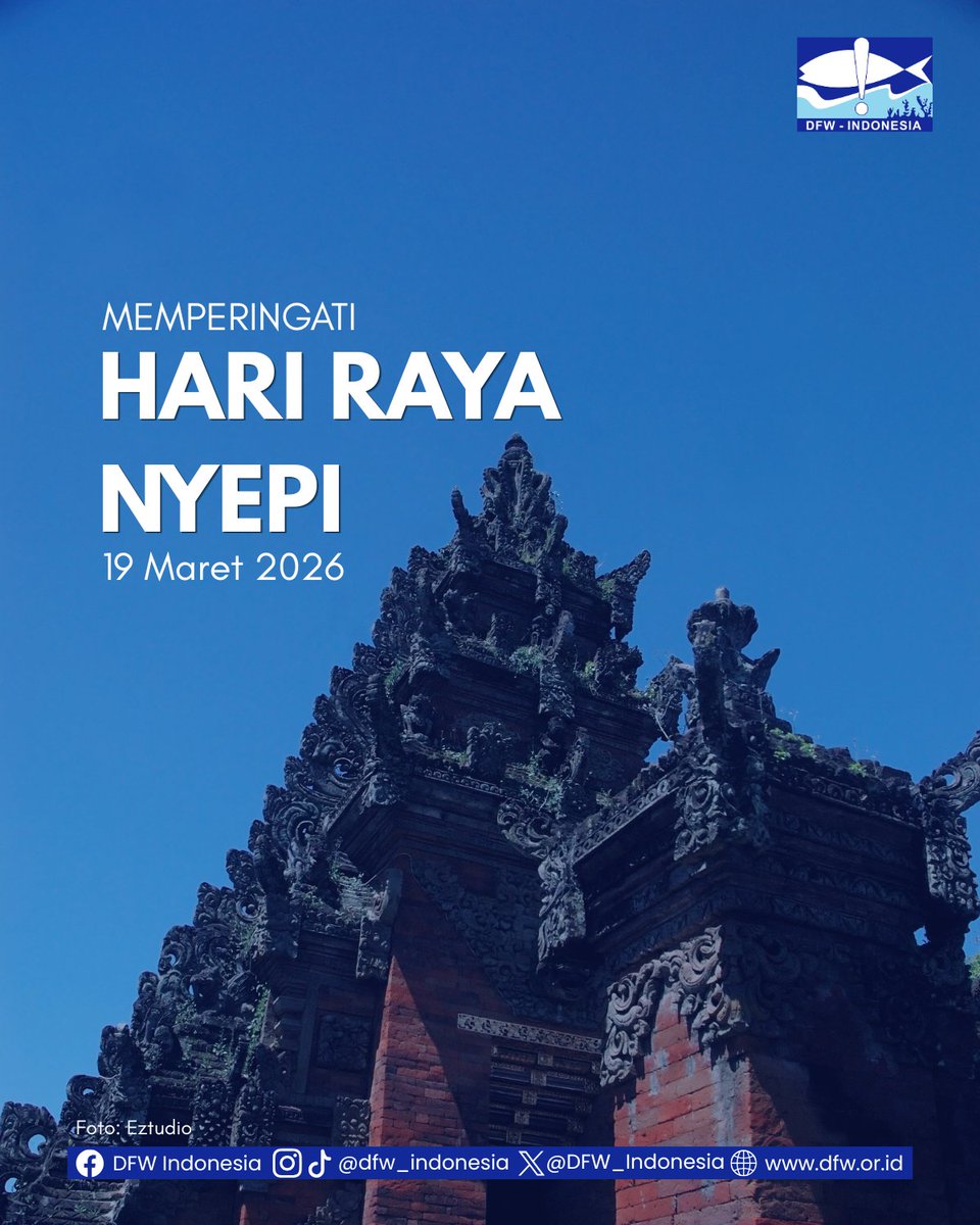 DFW Indonesia tweet media