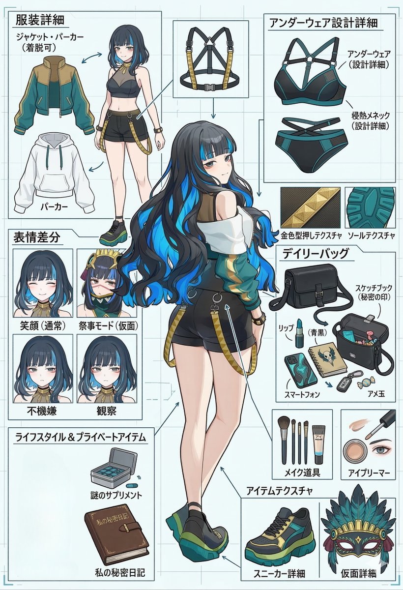 たこたま tweet media