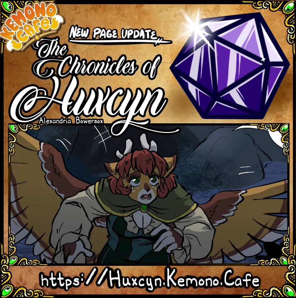 Kemono Cafe 📚Anime and Furry Webcomic Hosting tweet media