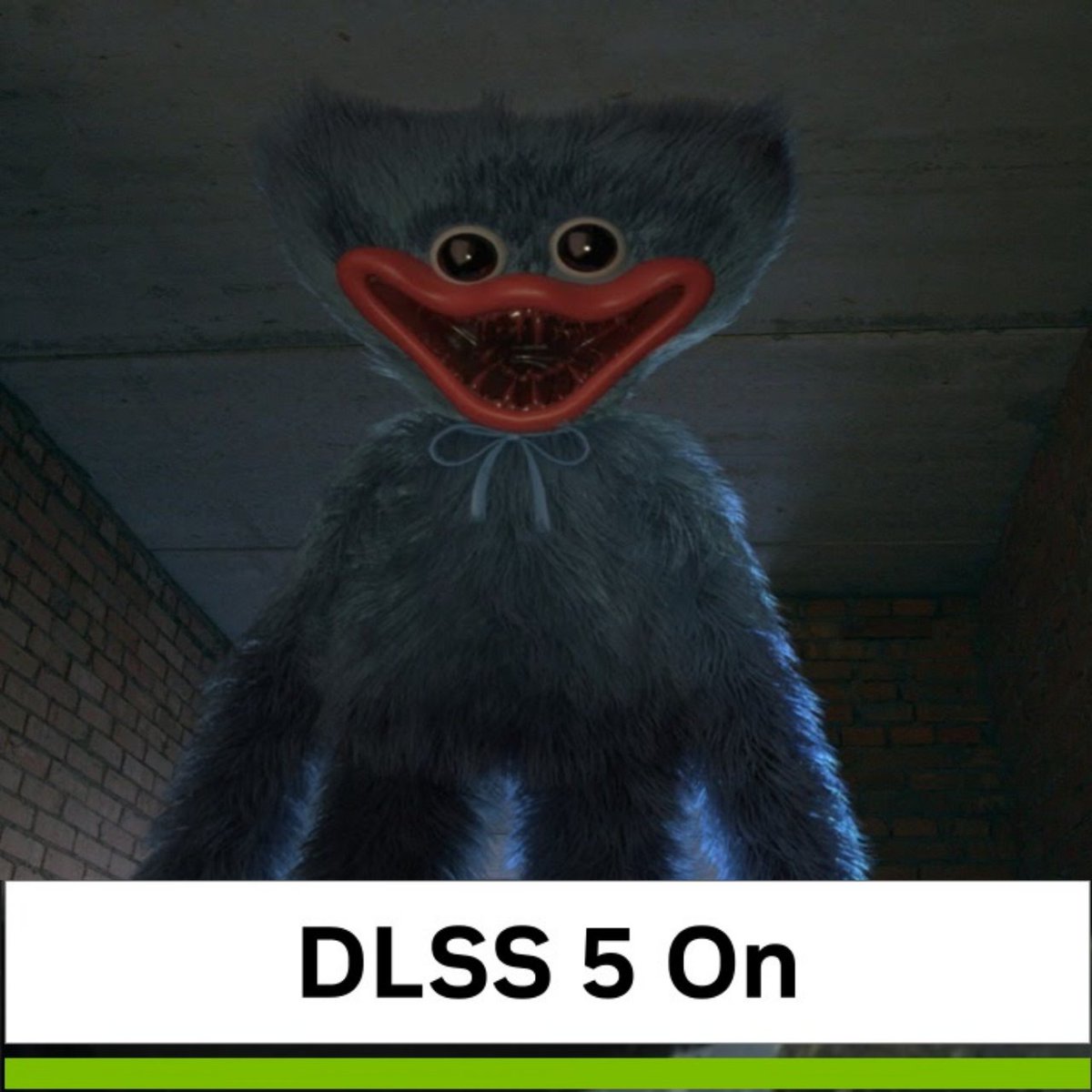 Pergunte ao Huggy Wuggy tweet media